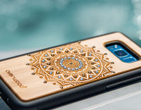 Thumbnail for MANDALA SWAROVSKI iPhone Air Backcase